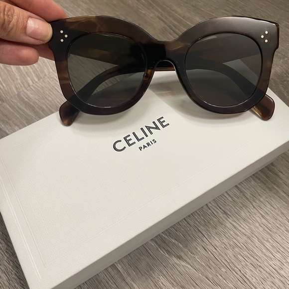 Celine Accessories - Celine Chris Sunglasses CL 41443/S